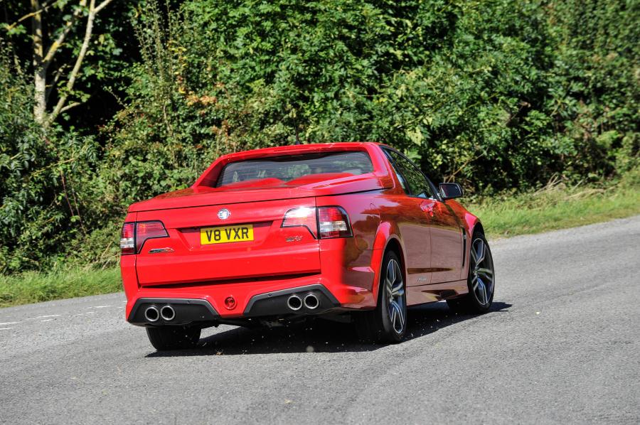  Vauxhall VXR8 Maloo 2015 года  (фото 5 из 28)